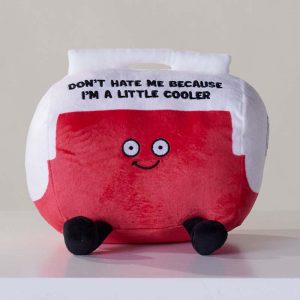 Punchkins Little Cooler Plush