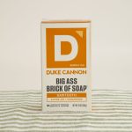 Duke Cannon Sawtooth Bar Soap