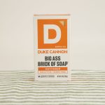 Duke Cannon Wayfinder Bar Soap