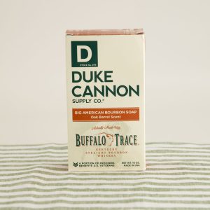 Duke Cannon Bourbon Bar Soap
