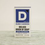 Duke Cannon Navel Diplomacy Bar Soap
