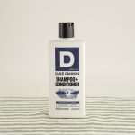 Duke Cannon Midnight Swim 2-in-1 Hair Wash
