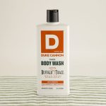 Duke Cannon Bourbon- THICK Body Wash