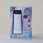 R/C Serving Robot