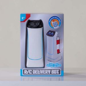 R/C Serving Robot