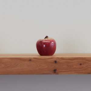 Apple Mini Salt Shaker