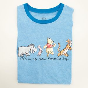 New Favorite Day Blue T-Shirt