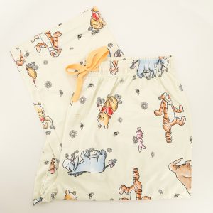 Pooh and Friends White Pants