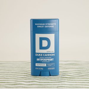 Duke Cannon Antiperspirant Deodorant- Superior