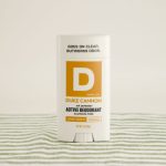 Duke Cannon Aluminum Free Deodorant- Sawtooth