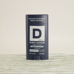 Duke Cannon Antiperspirant Deodorant-Midnight Swim