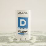 Duke Cannon Aluminum Free Deodorant- Superior