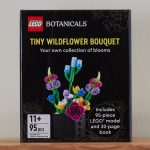 LEGO Botanicals Tiny Wildflower Bouquet