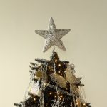 Jeweled Star Tree Topper
