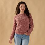 Blush Chenille Sweater