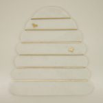 Marble Beehive Cutting Board