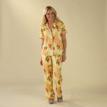 Citrus PJ Set