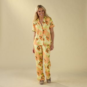 Citrus PJ Set