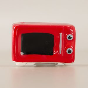 Microwave Mini Salt Shaker