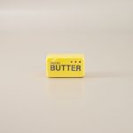Butter Stick Mini Pepper Shaker