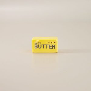 Butter Stick Mini Pepper Shaker