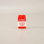 Flour Mini Salt Shaker