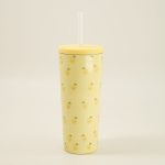 Easy Peasy 22 Oz. Tumbler with Straw