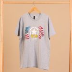 Army 250th Anniversary Gray T-Shirt