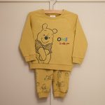 Toddler 2 Piece Pooh Jogger Set