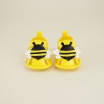 Infant Yellow Bee Sandals