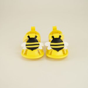 Infant Yellow Bee Sandals