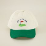 Toddler New to the Club Baseball Cap