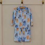Toddler Bluey PJ Set
