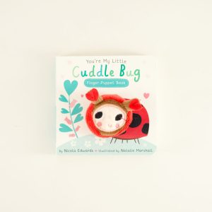 You’re My Little Cuddle Bug Puppet Book