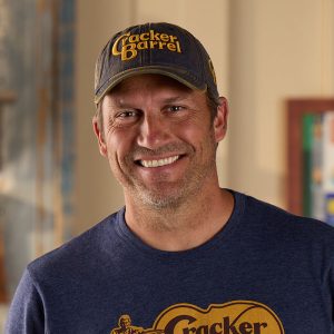 Cracker Barrel Old Favorite Hat