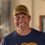 Cracker Barrel Brown OFA Trucker Hat