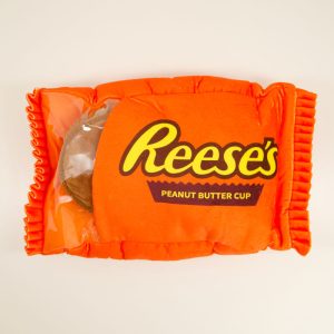 Reese’s Peanut Butter Cup Package Plush