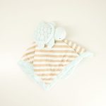 Turtle Lovey Blanket