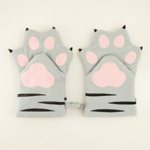 Cat Grabber Mitts Set Of 2