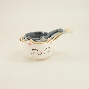 Cat Measuring Cups Set