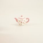 Teapot Mini Salt Shaker