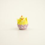 Chick In Purple Egg Salt Shaker