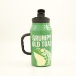 Grumpy Old Toad Tumbler