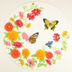 Garden Braided Placemat