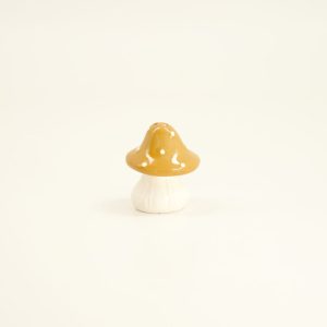 Mushroom Mini Pepper Shaker