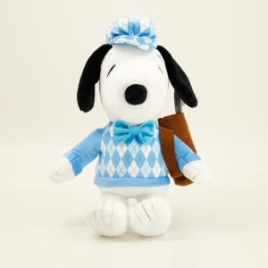 11″ Golfing Snoopy Plush