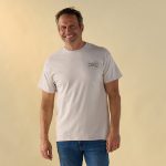 Nothing But Mustang Brown Tee