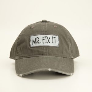 Mr. Fix It Hat