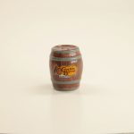 Barrel Mini Pepper Shaker