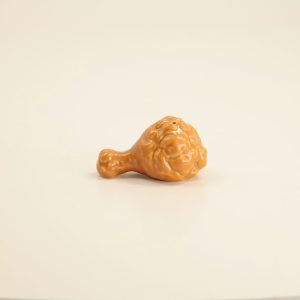 Fried Drumstick Mini Salt Shaker